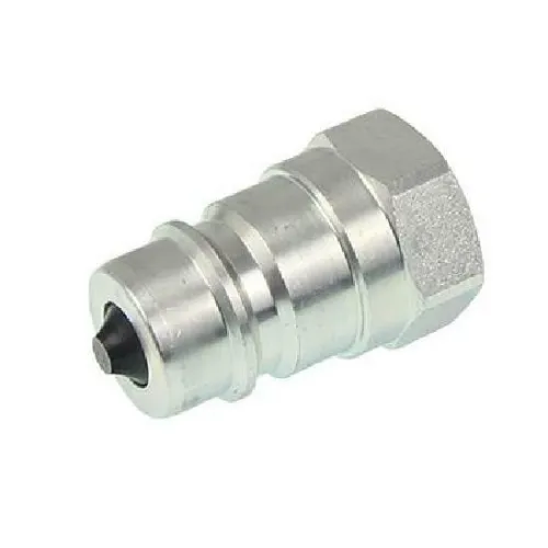 SZYBKOZŁĄCZE HYDRAULICZNE GRZYBKOWE WTYCZKA GW 1/2